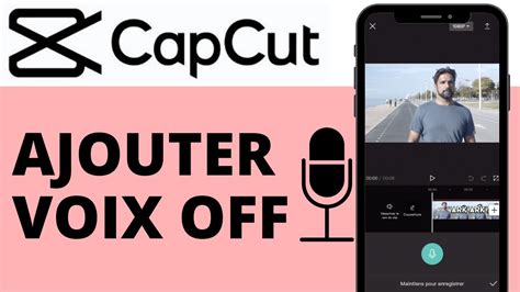 Ajouter Une Voix Off Sur CapCut YouTube