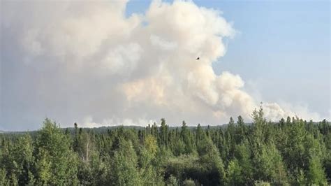 Atlantic provinces sending 20 firefighters to help battle wildfires in ...