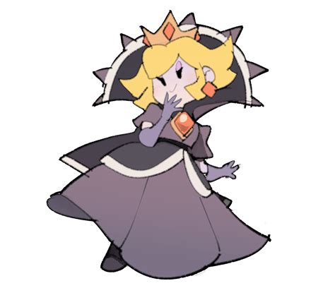 Shadow Queen By Tuyoki Paper Mario Know Your Meme