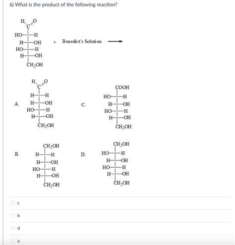 What is the product of the following reaction?+ | Chegg.com