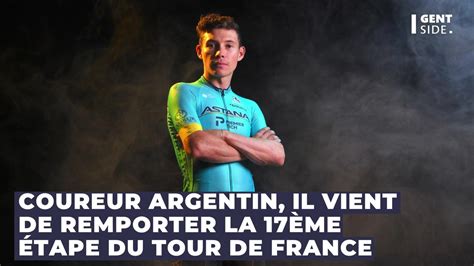 Miguel Angel Lopez l histoire du cycliste colombien appelé Superman