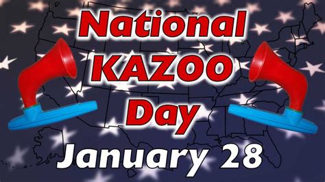 National Kazoo Day