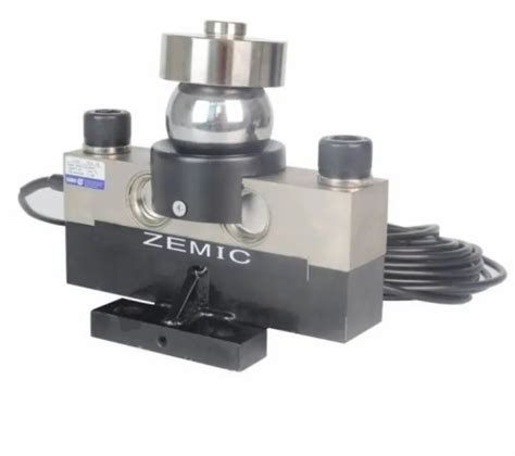 Zemic Hm B Load Cell Weighbridge Ball Load Cell Ton Id