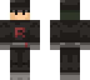 Team Rocket | Minecraft Skin