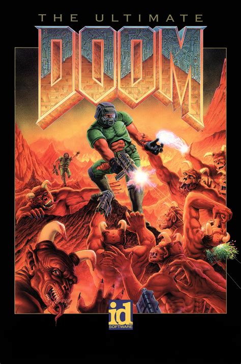 Doom 93' posters/mobile backgrounds : Doom