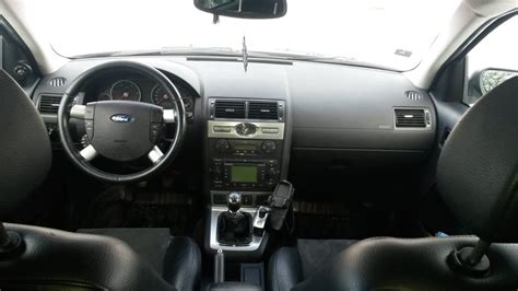 Привет весенние дороги часть 2 Ford Mondeo III 2 2 л 2005 года