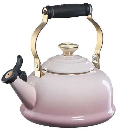 Top 10 Best Le Creuset Tea Kettle : Reviews & Buying Guide - Katynel