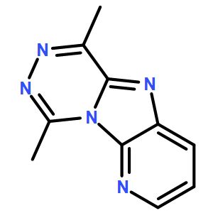 Dimethyl Pyrido Imidazo D Triazine Cas