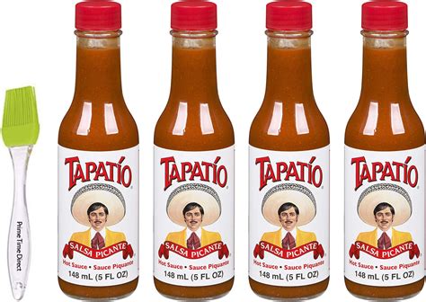 Amazon Tapatio Salsa Picante Hot Sauce 32fl Oz 946ml Two Bottles