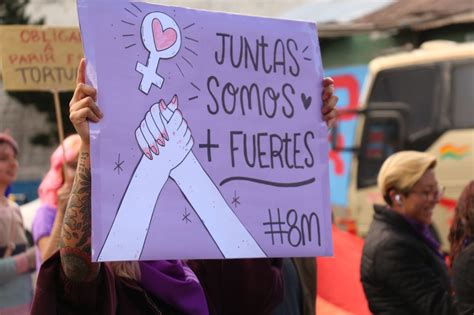 La Umsa Presente En La Marcha Por El DÍa Internacional De Los Derechos