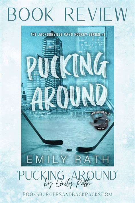 Book Review ‘pucking Around By Emily Rath The Longest Sports Romance