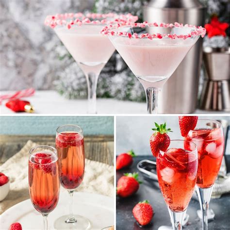 Easy New Years Eve Cocktails To Impress Your Guests