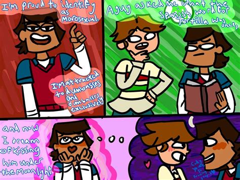 Total Drama Cody Ships