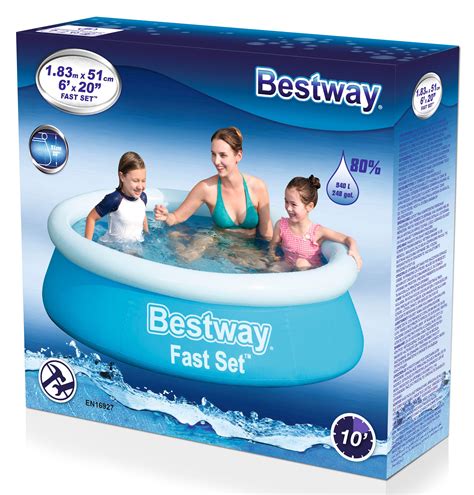 Bestway Kinderpool 183 x 51 cm Online Shop Gonser Sicher Günstig