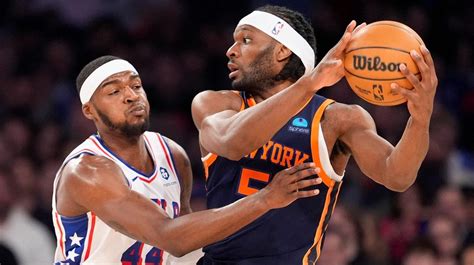 Knicks' Achiuwa relishing his New York City homecoming - Newsday