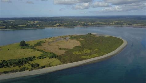 Isla de Chiloé de 83 4 hectáreas está a la venta por internet