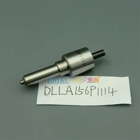 Erikc Dlla P Original Fuel Injector Nozzles Dlla P