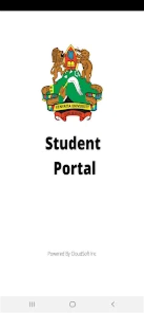 Kenyatta University App for Android - Download