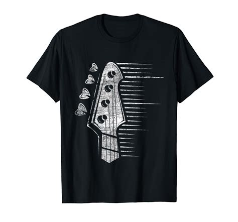 Bass Guitar Graphic T Shirt Men Women Unisex Musician Tee Bassist T