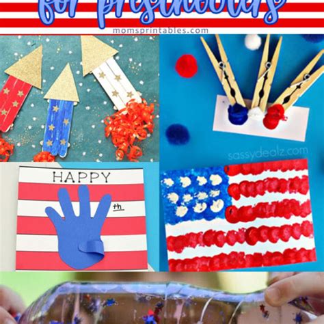 august crafts  preschoolers moms printables