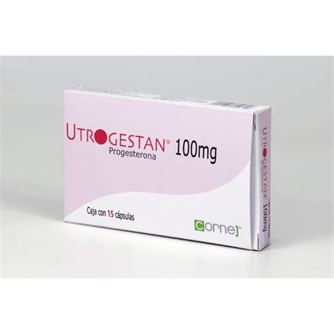 Qual A Melhor Pílula De Progesterona - Progesterona Utrogestan 100 mg 15 cápsulas || Bodega Aurrera Despensa a ...