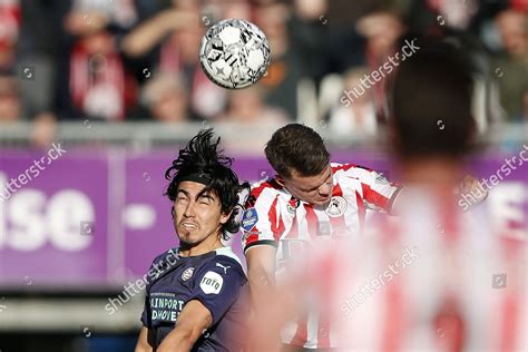 Lr Erick Gutierrez Psv Eindhoven Vito Editorial Stock Photo - Stock ...