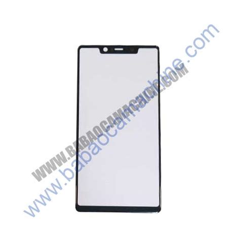 REDMI 7 FRONT OCA GLASS Baba Tools Official