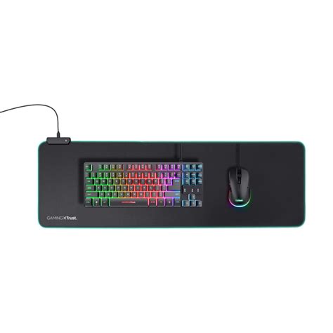 Trust Gxt Glide Flex Rgb Mouse Pad Xxl