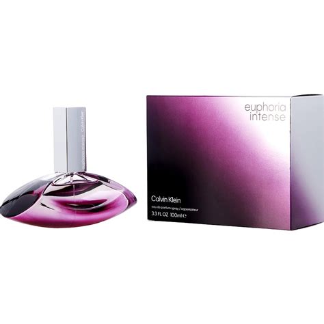 Calvin Klein Euphoria Intense Eau De Parfum 100ml For Women 50 OFF