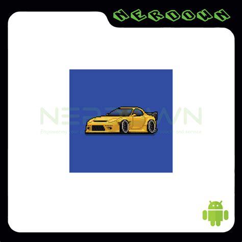 Pixel Car Racer Mod For Android Unlimited Money Shopee Malaysia