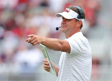 Look Lsu Trolls Lane Kiffin After Handing Ole Miss First Loss The Spun