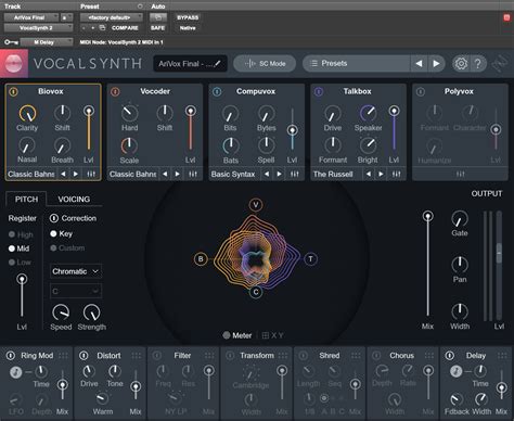 Izotope vocalsynth 2 is cpu intensive - sanyadmin