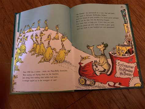 The Sneetches And Other Stories By Dr Seuss Classic 1961 Doc Seuss