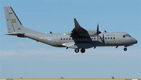 AviationCorner Net Aircraft Photography CASA C 295W