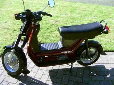 Simson SR50 Neuaufbau Bestes Angebot Von Simson