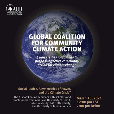 Social Justice Asymmetries Of Power And The Climate Crisis The