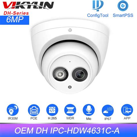 Vikylin Dahua Oem Mp Ip Camera Ipc Hdw C A Mp Ipc Hdw C A Home