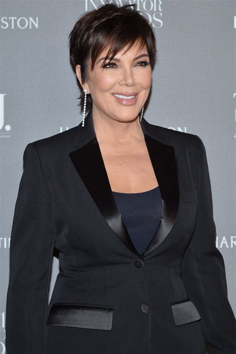 Kris Jenner At Wsj Magazine 2019 Innovator Awards In New York 1106