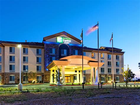 Holiday Inn Express And Suites Fresno Northwest Herndon Hotel Reviews