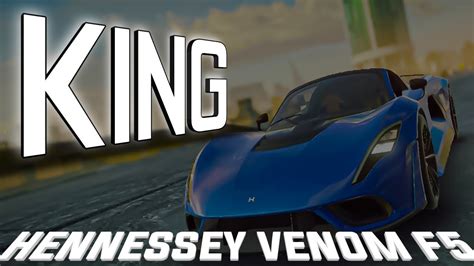 Hennessey Venom F Max Test Thousand Minarets Asphalt Legends