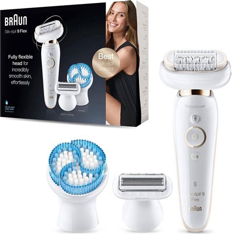 Braun Ses D Braun Silk Epil Flex D Beauty Set Epilator