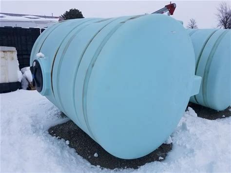 Norwesco 1310 Heavy Duty Drainable Leg Tank BigIron Auctions