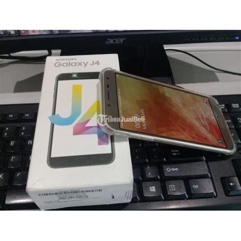 Hp Samsung J Bekas Android Ram Gb Murah Normal Lengkap No Minus Di