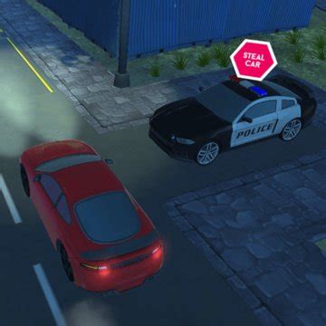 Parking Fury 3D Gece Baskını Oyunu Online ücretsiz oyna