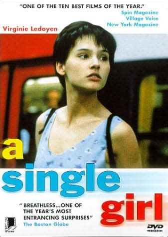 Single Girl Widescreen Version Fran Aise Import Amazon Ca