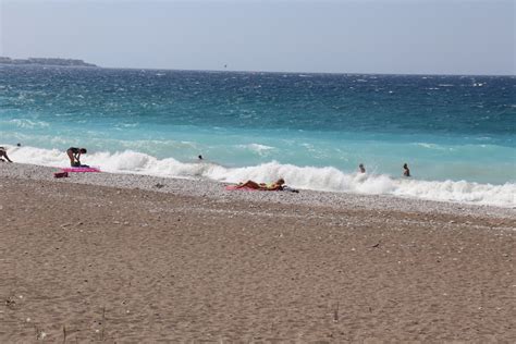 Ixia Beach - Rhodes Island