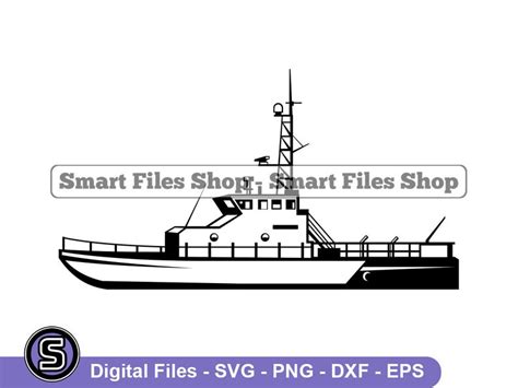 Coastal Patrol Svg Patrol Boat Svg Navy Svg Coastal Patrol Etsy