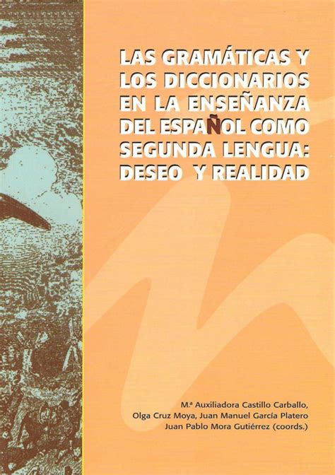 PDF Proyecto de diccionario multilingüe de estructuras pronominales