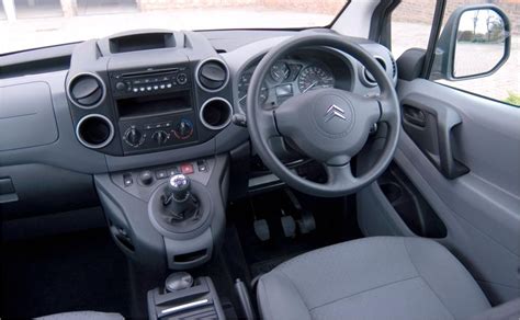 Citroen Berlingo Interior