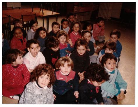 Photo de classe Maternelle de 1984 Ecole Privée Saint Joseph Copains